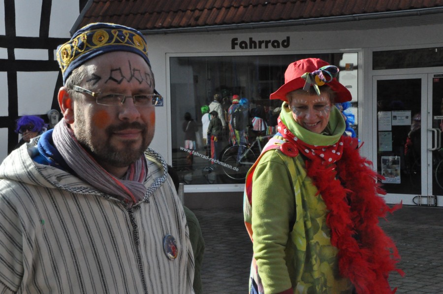 Foto Karnevalszug 2014