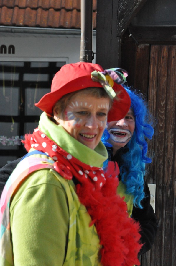 Foto Karnevalszug 2014