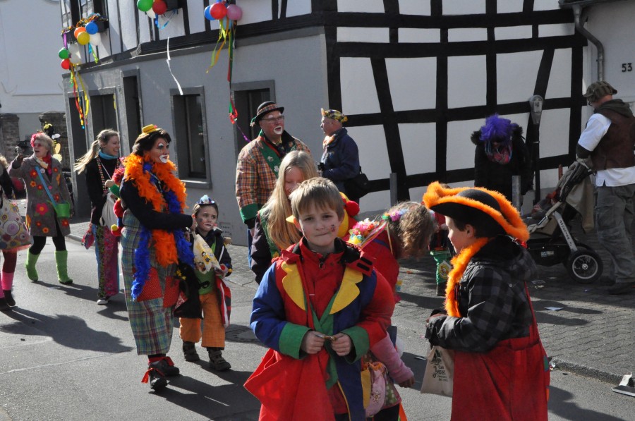 Foto Karnevalszug 2014