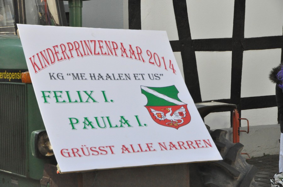 Foto Karnevalszug 2014