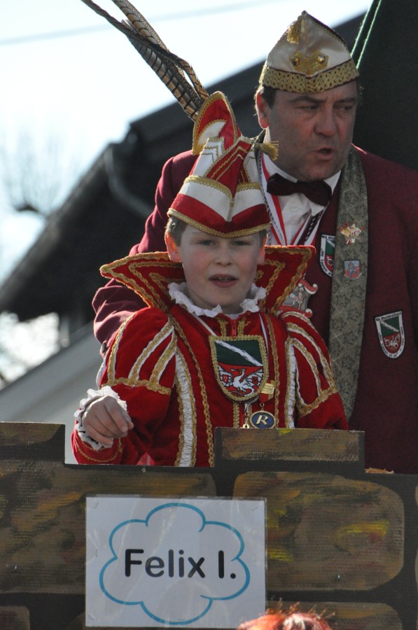 Foto Karnevalszug 2014