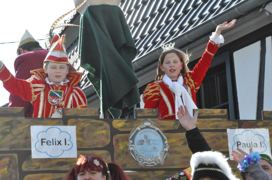 Foto Karnevalszug 2014