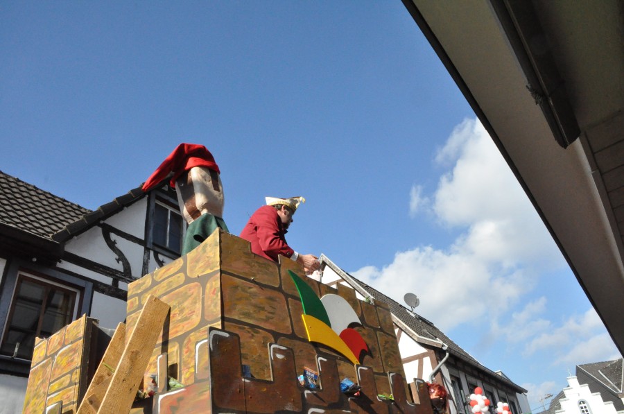 Foto Karnevalszug 2014
