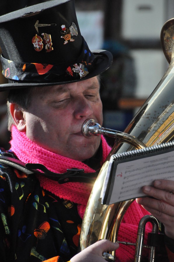 Foto Karnevalszug 2014