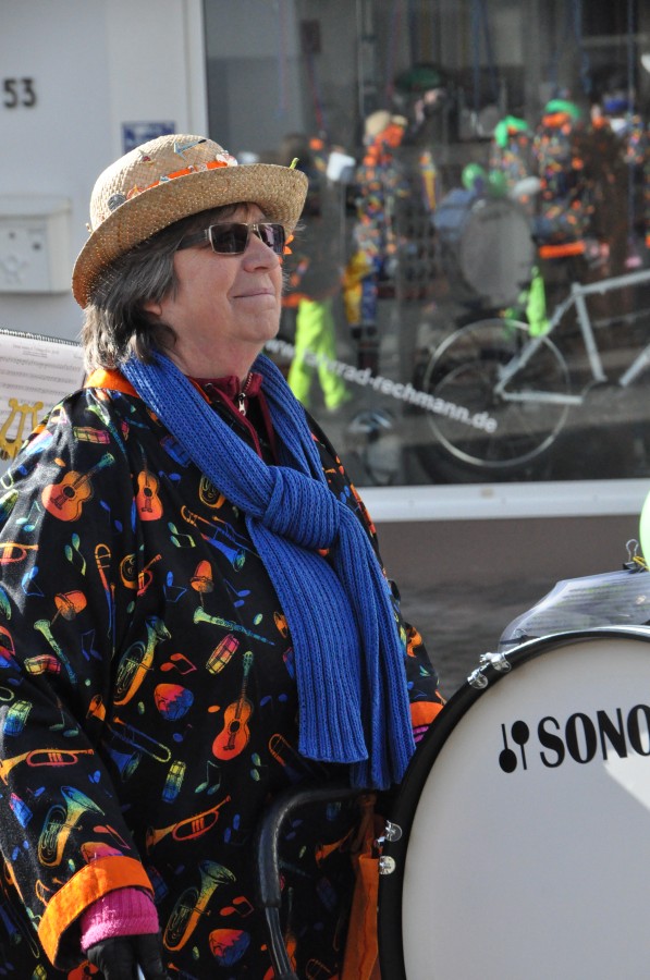 Foto Karnevalszug 2014