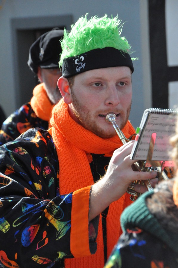 Foto Karnevalszug 2014