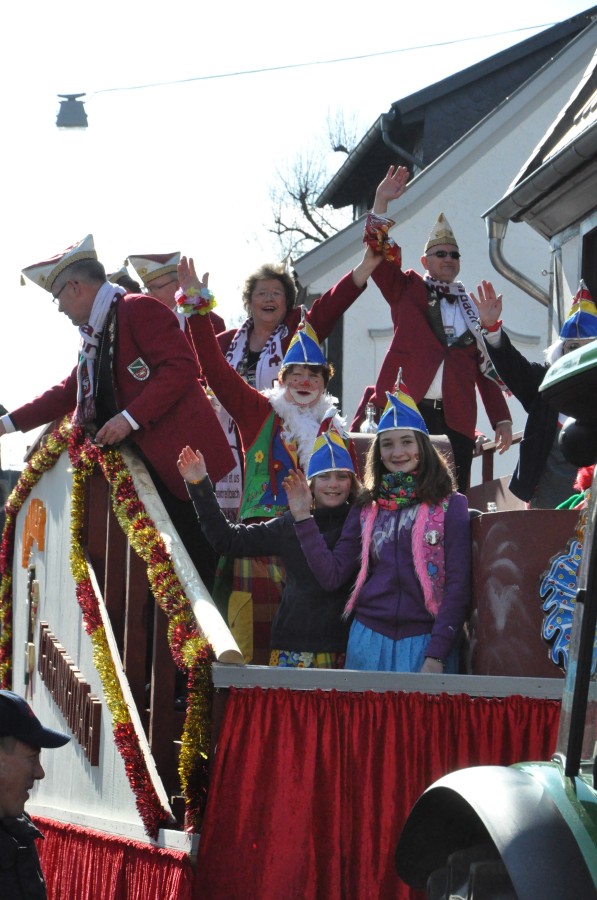 Foto Karnevalszug 2014
