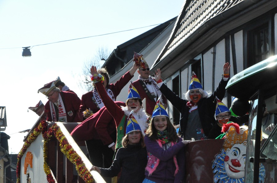 Foto Karnevalszug 2014
