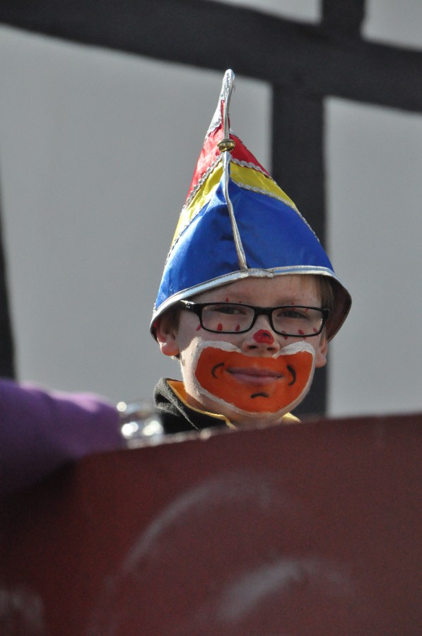 Foto Karnevalszug 2014
