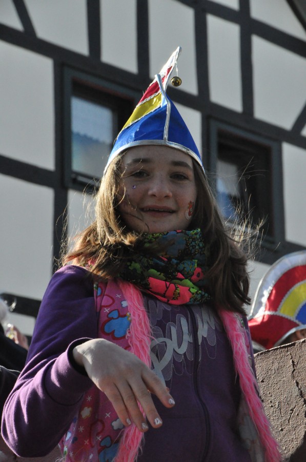 Foto Karnevalszug 2014