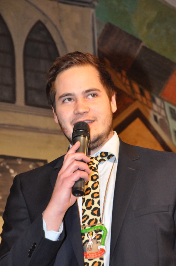 Foto Narrensitzung 2015