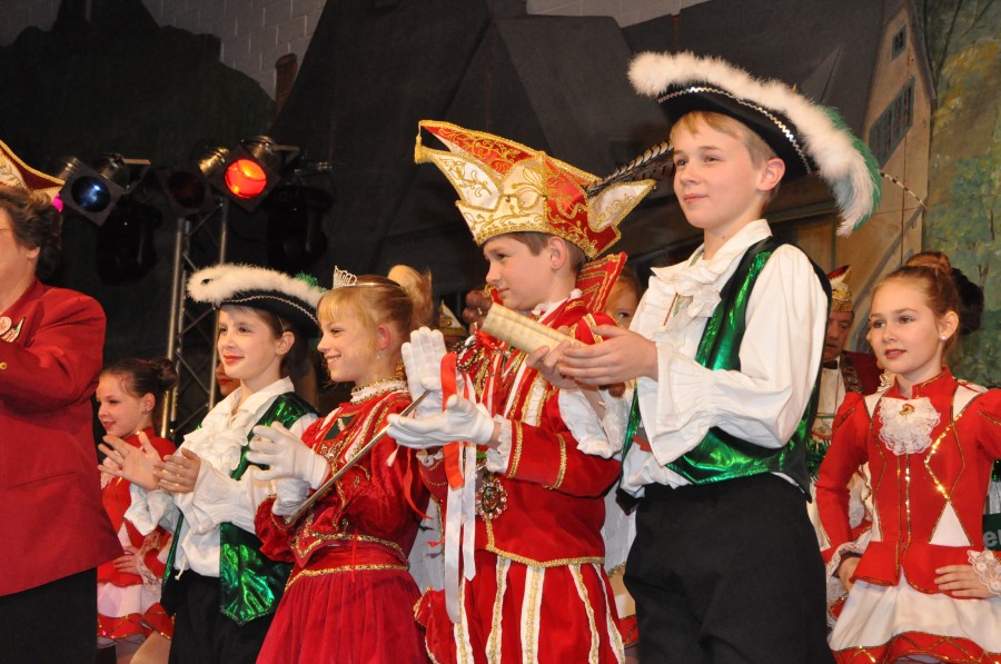 Foto Narrensitzung 2015