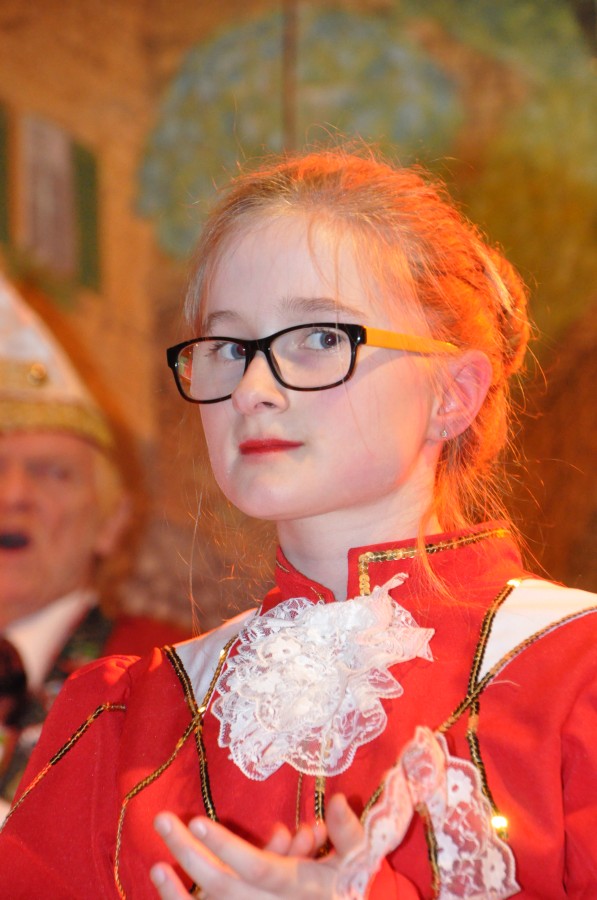 Foto Narrensitzung 2015