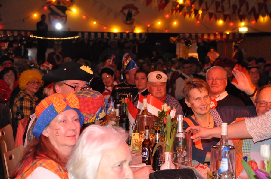 Foto Narrensitzung 2015