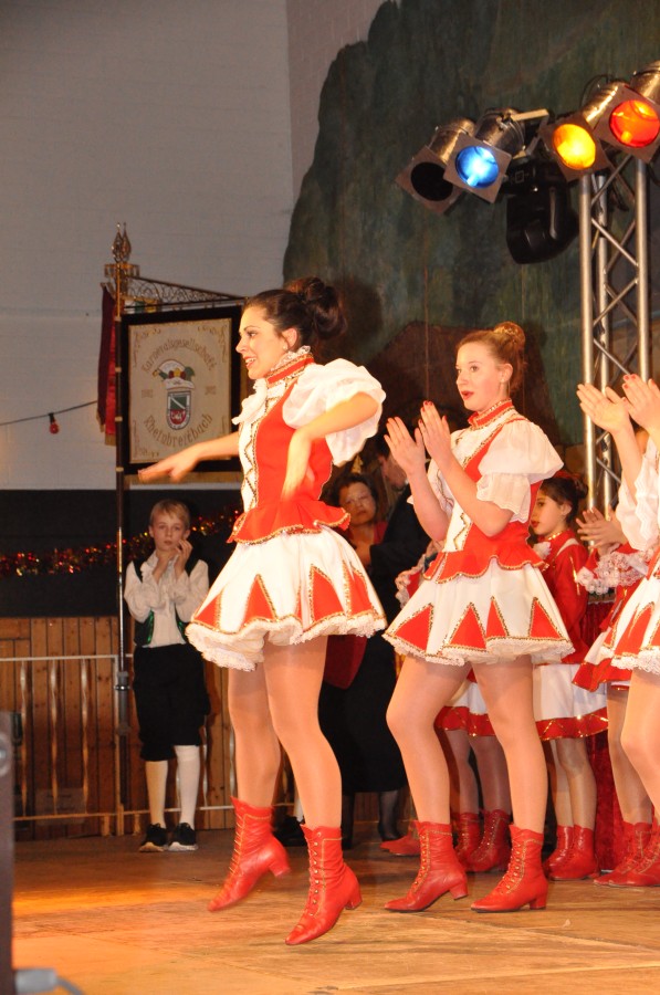 Foto Narrensitzung 2015