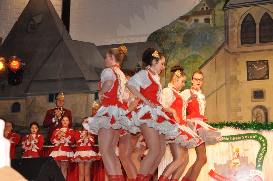 Foto Narrensitzung 2015