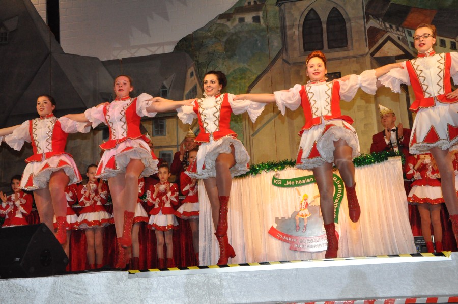 Foto Narrensitzung 2015