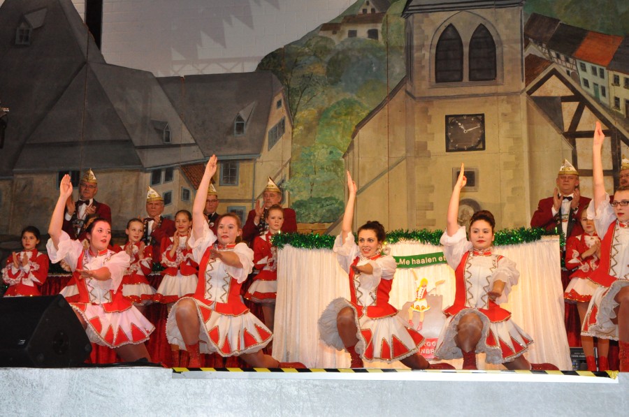 Foto Narrensitzung 2015