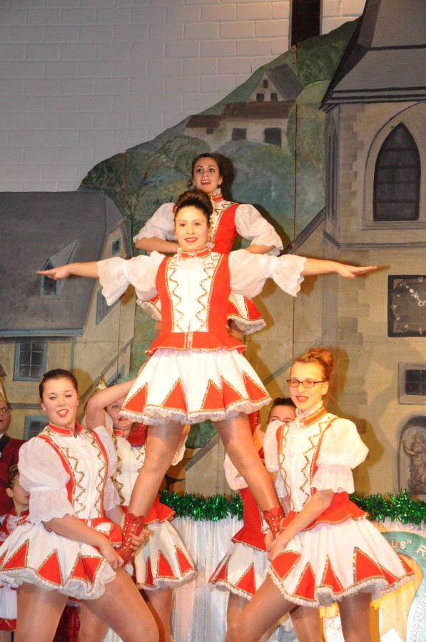 Foto Narrensitzung 2015