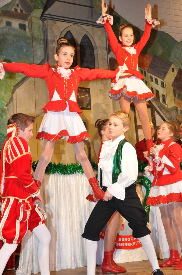 Foto Narrensitzung 2015