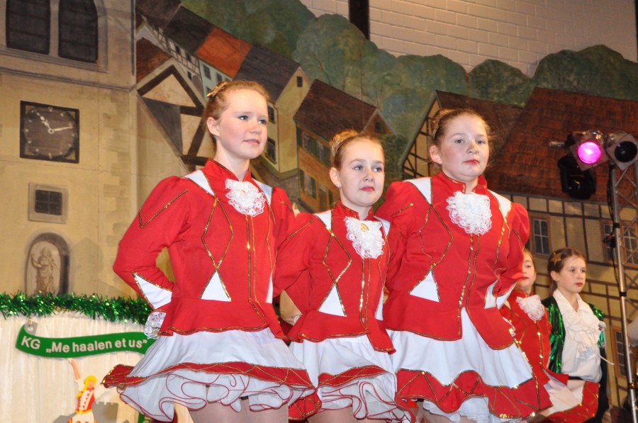 Foto Narrensitzung 2015