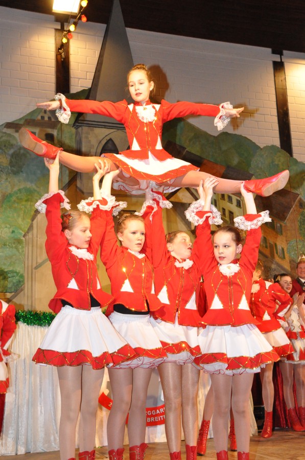 Foto Narrensitzung 2015