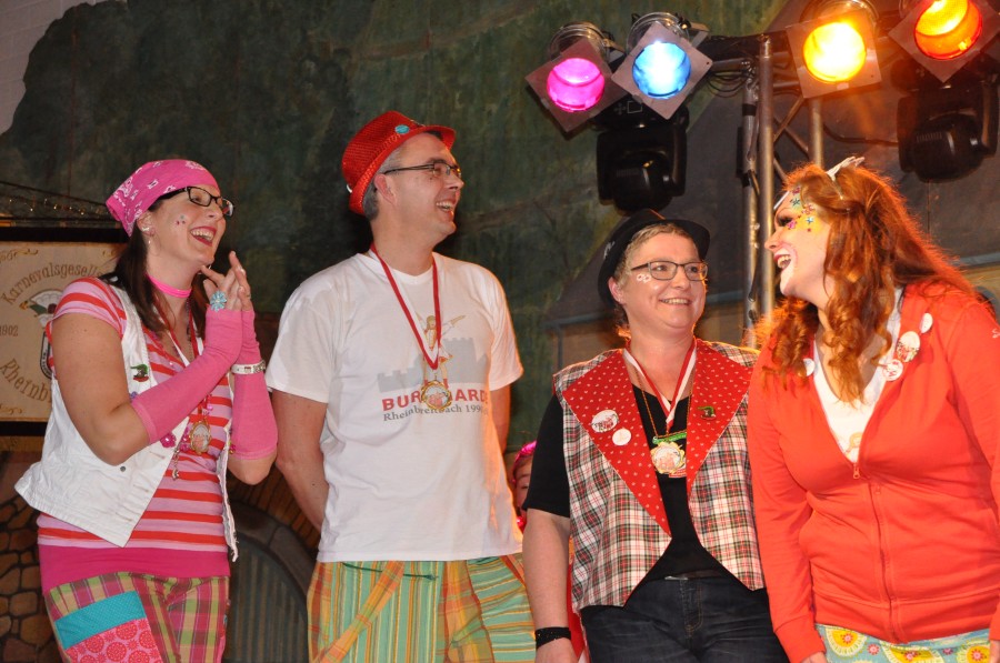 Foto Narrensitzung 2015