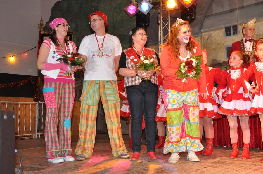 Foto Narrensitzung 2015