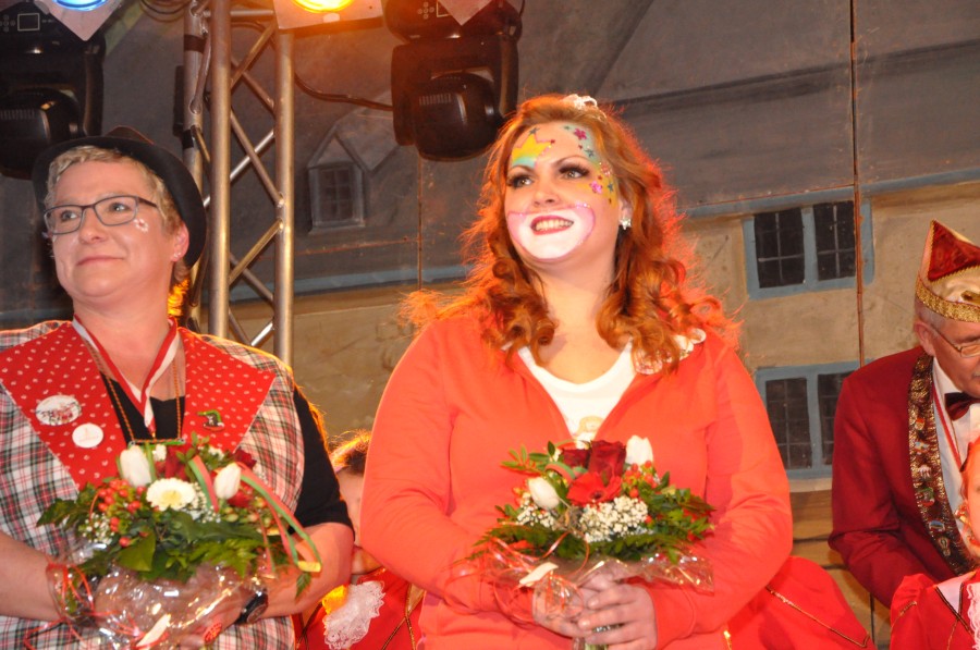 Foto Narrensitzung 2015