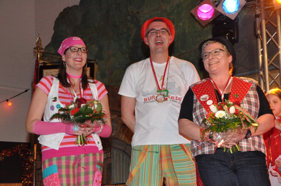 Foto Narrensitzung 2015