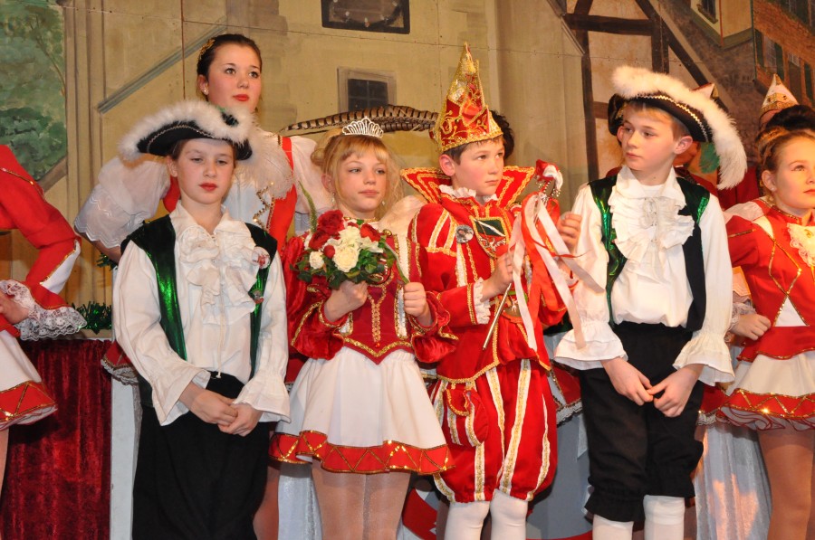 Foto Narrensitzung 2015