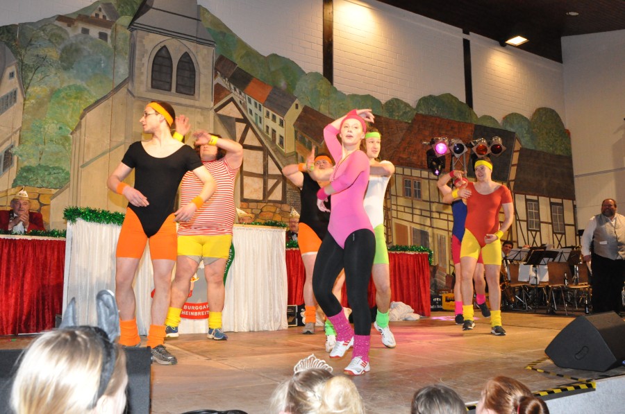 Foto Narrensitzung 2015