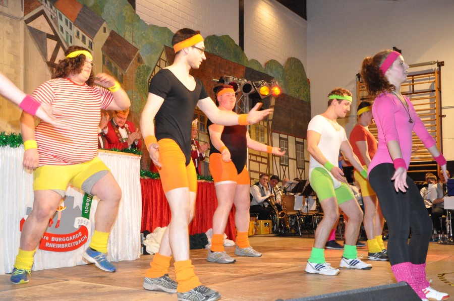 Foto Narrensitzung 2015