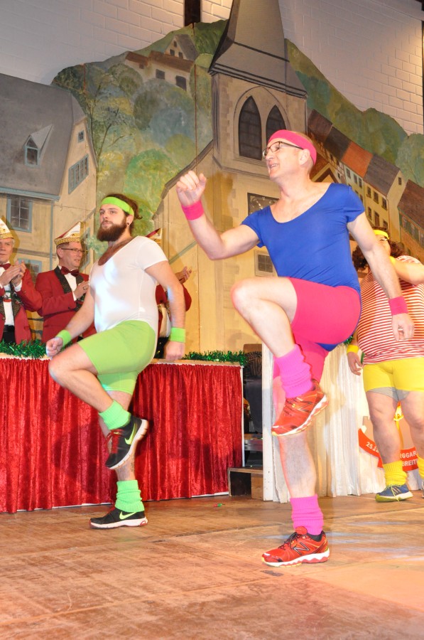 Foto Narrensitzung 2015