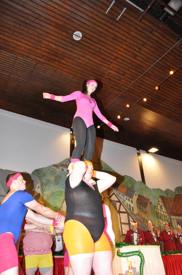 Foto Narrensitzung 2015