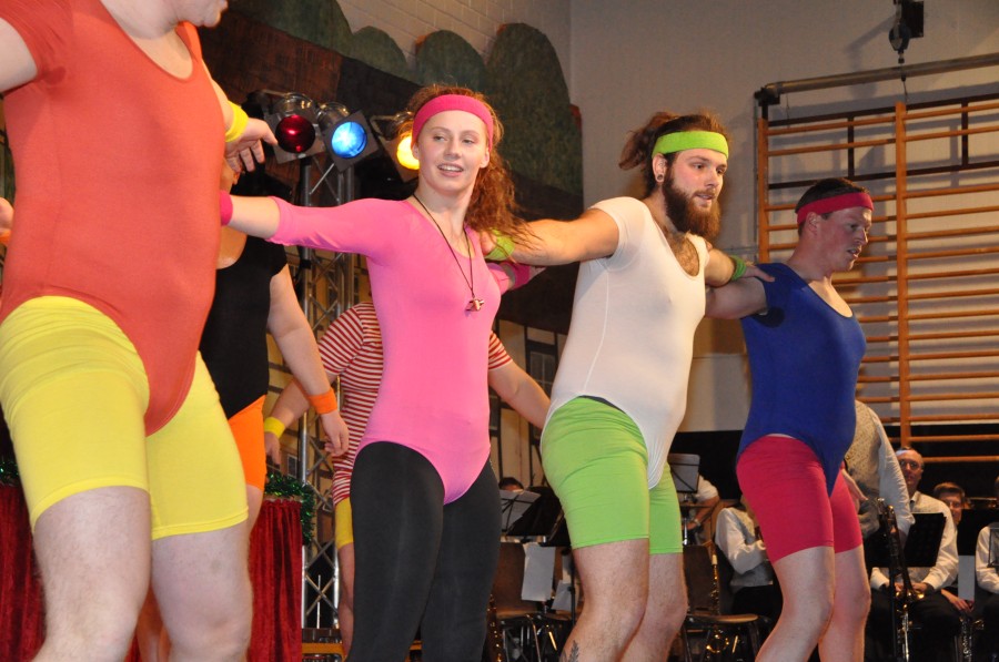 Foto Narrensitzung 2015