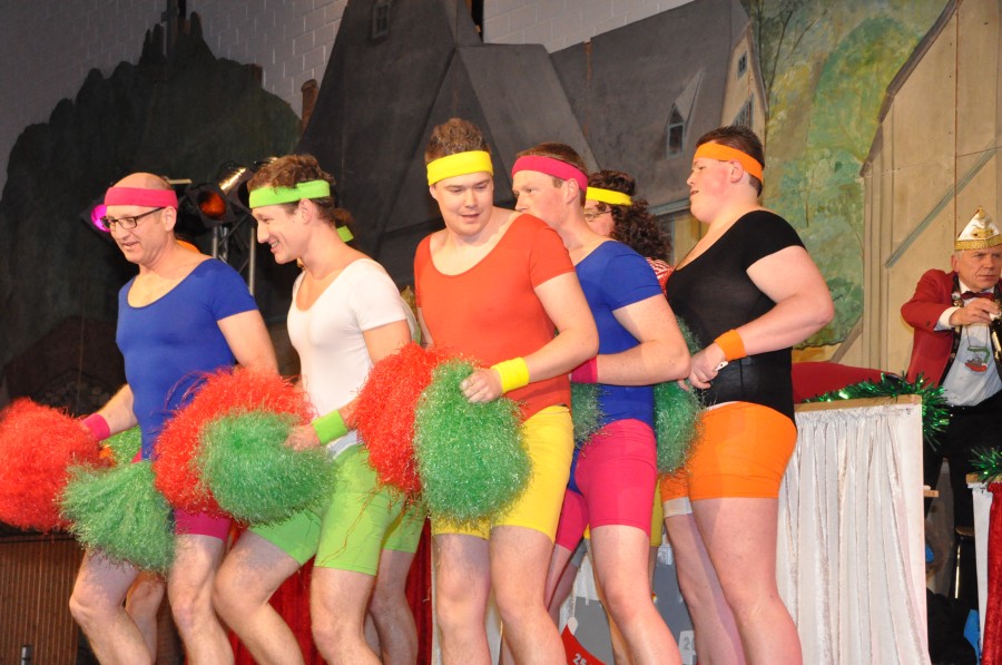 Foto Narrensitzung 2015