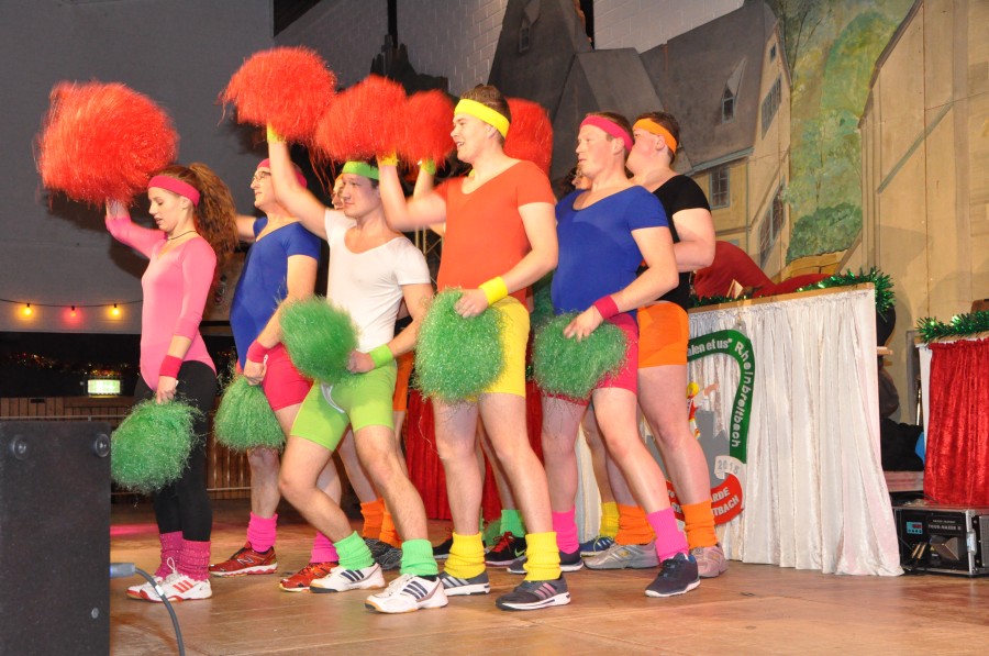 Foto Narrensitzung 2015