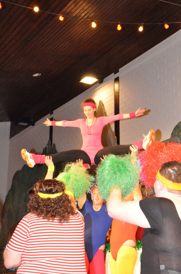 Foto Narrensitzung 2015