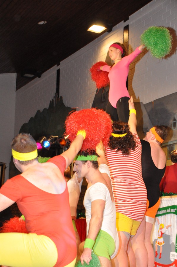 Foto Narrensitzung 2015