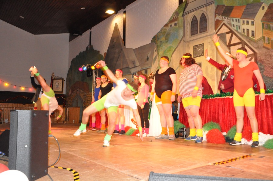 Foto Narrensitzung 2015