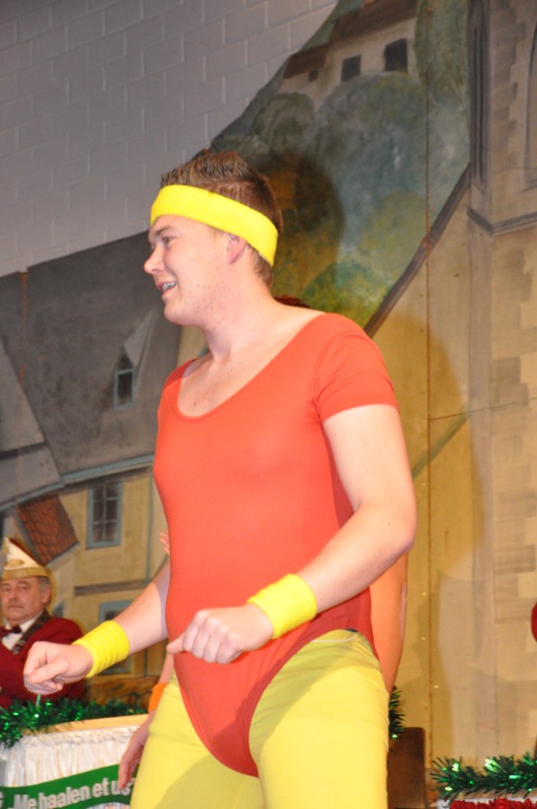 Foto Narrensitzung 2015