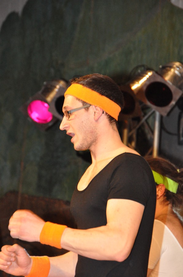 Foto Narrensitzung 2015