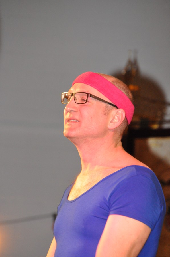 Foto Narrensitzung 2015