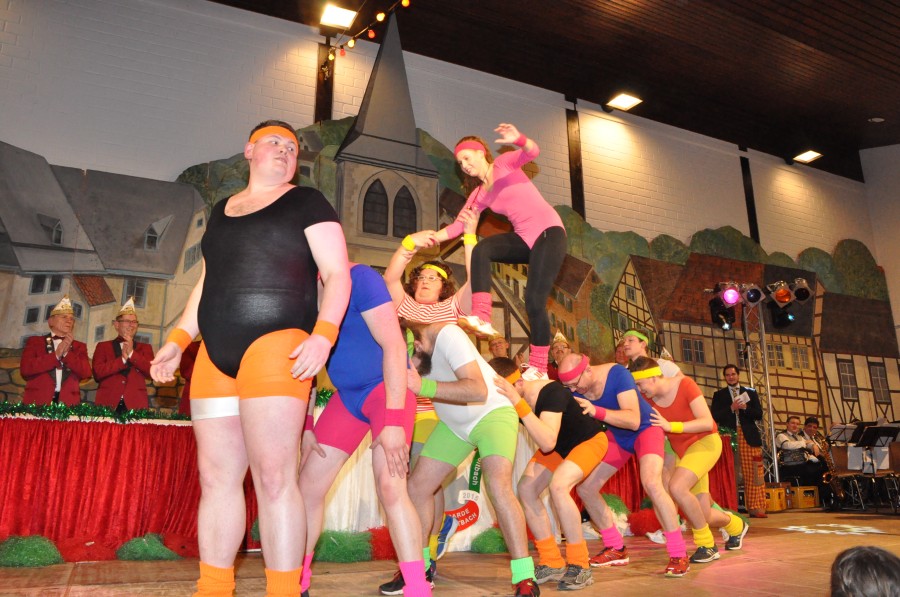 Foto Narrensitzung 2015