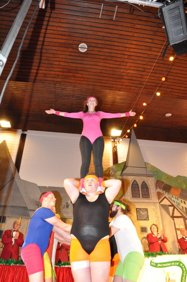 Foto Narrensitzung 2015