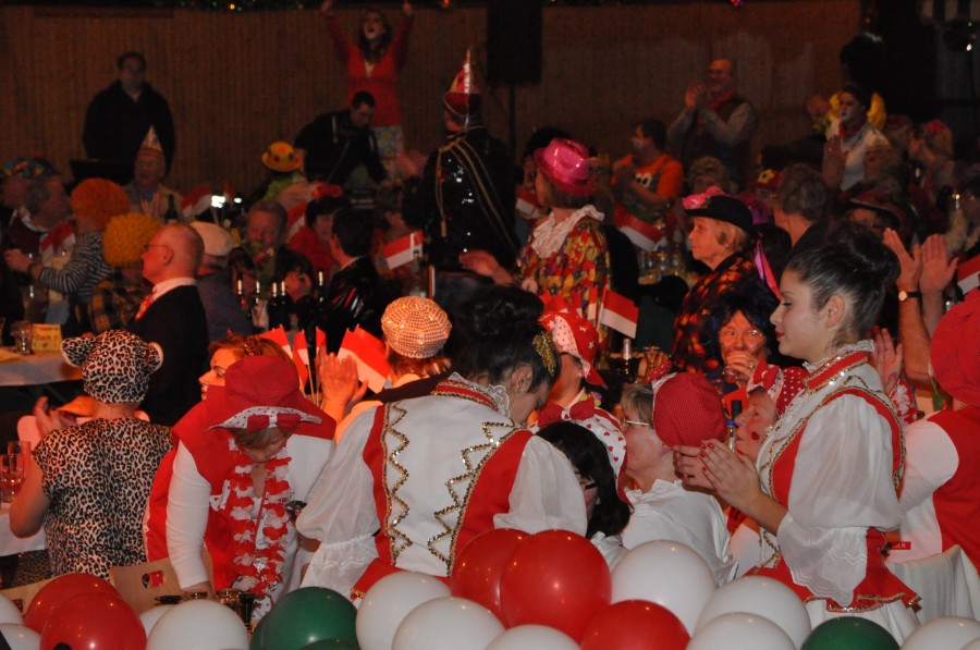 Foto Narrensitzung 2015