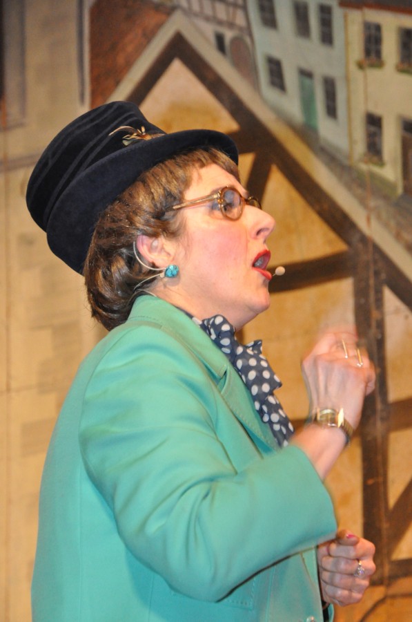 Foto Narrensitzung 2015