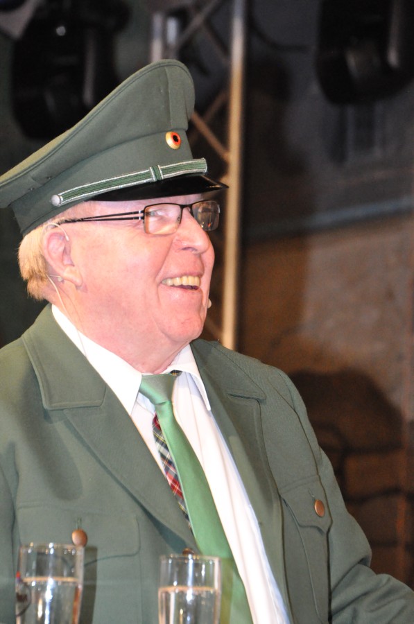 Foto Narrensitzung 2015