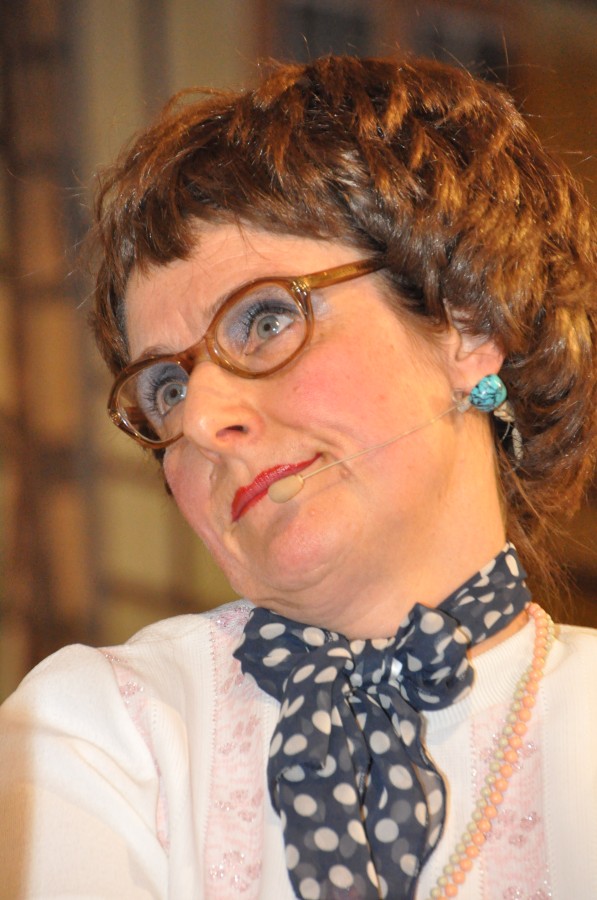 Foto Narrensitzung 2015